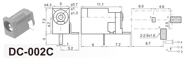 DC-002C